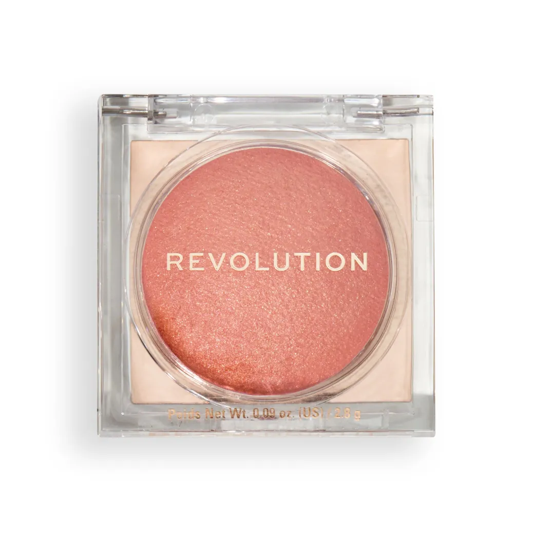 Revolution Beam Bright Blush Peach Pop