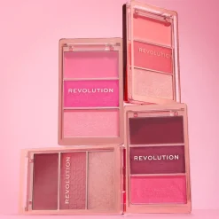 Revolution Blush Icon Palette