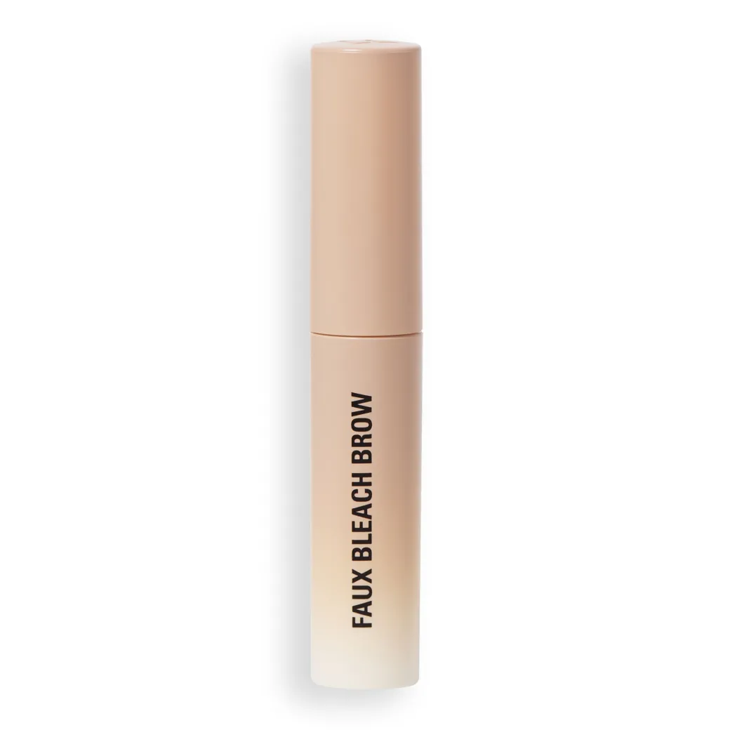 Revolution Faux Bleach Brows Brow Gel