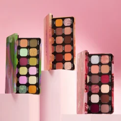 Revolution Forever Flawless Eyeshadow Palette Astro Nova Green