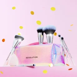 Revolution Glam Up Brush Gift Set