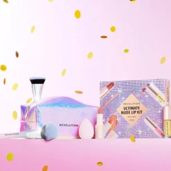 Revolution Glam Up Brush Gift Set