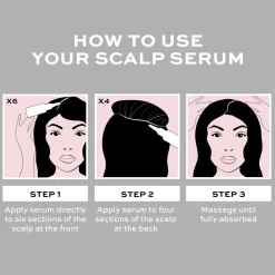 Revolution Haircare Caffeine Energising Scalp Serum for Fine Hair