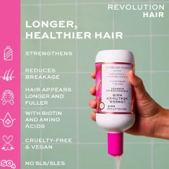 Revolution Haircare Longer Healthier Hair Shampoo