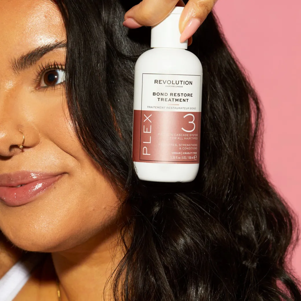 Revolution Haircare Plex 3 Bond Restore Treatment 100ml