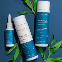 Revolution Haircare Salicylic Acid Clarifying Shampoo for Oily Hair