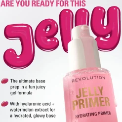 Revolution Jelly Juice Hydrating Primer