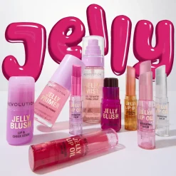Revolution Jelly Mist Gel to Water Fixing Spray