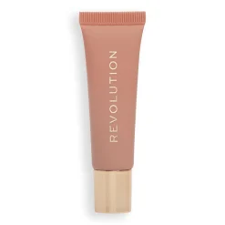 Revolution Juicy Peptide Lip Balm Nude Spice
