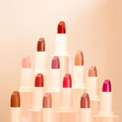 Revolution Lip Allure Soft Satin Lipstick CEO Brick Red