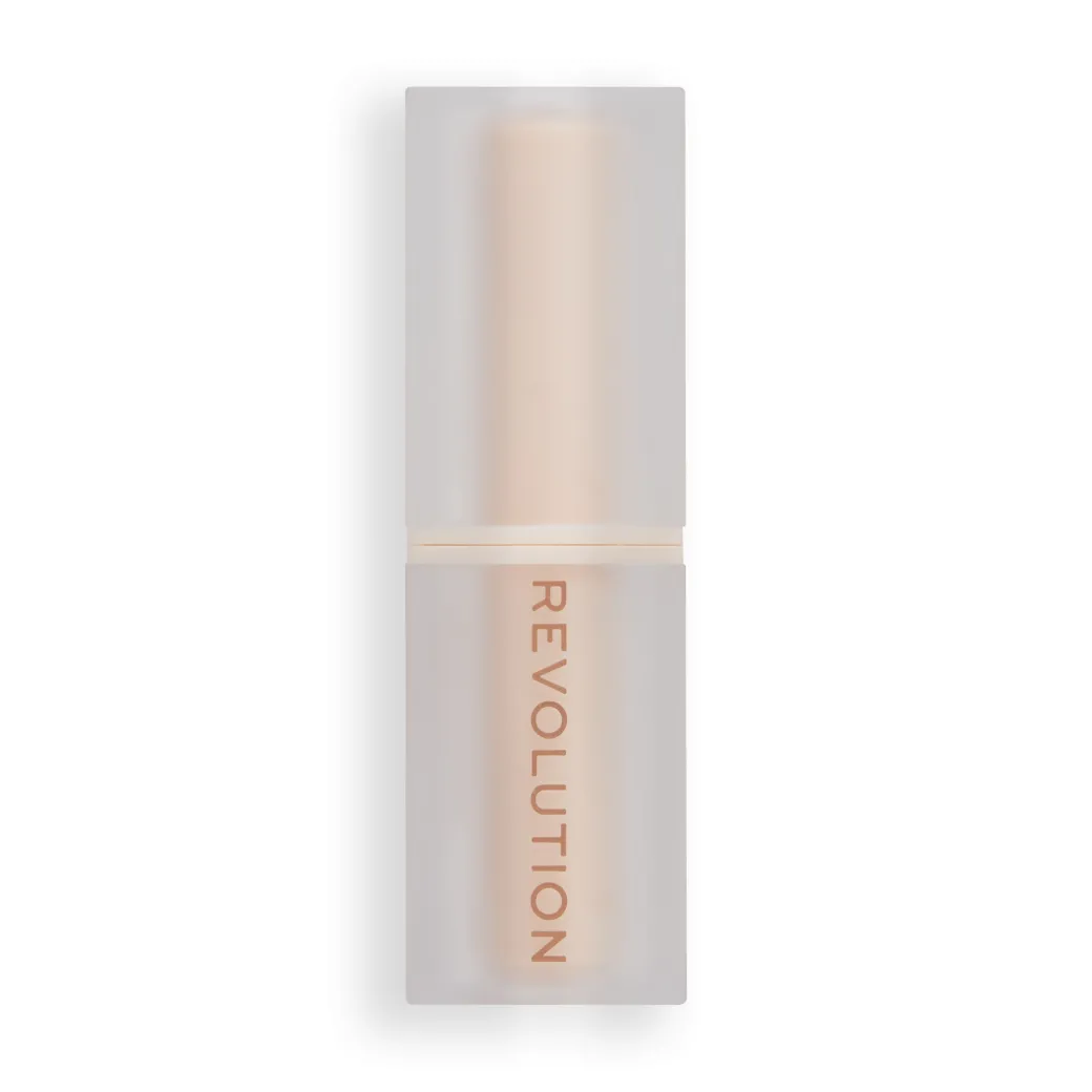 Revolution Lip Allure Soft Satin Lipstick Stiletto Brown