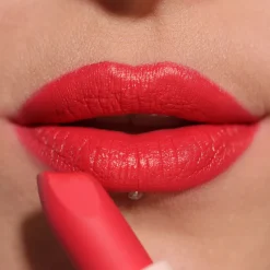 Revolution Lip Allure Soft Satin Lipstick Vibe Red