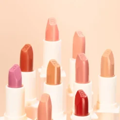Revolution Lip Allure Soft Satin Lipstick Wifey Dusky Pink