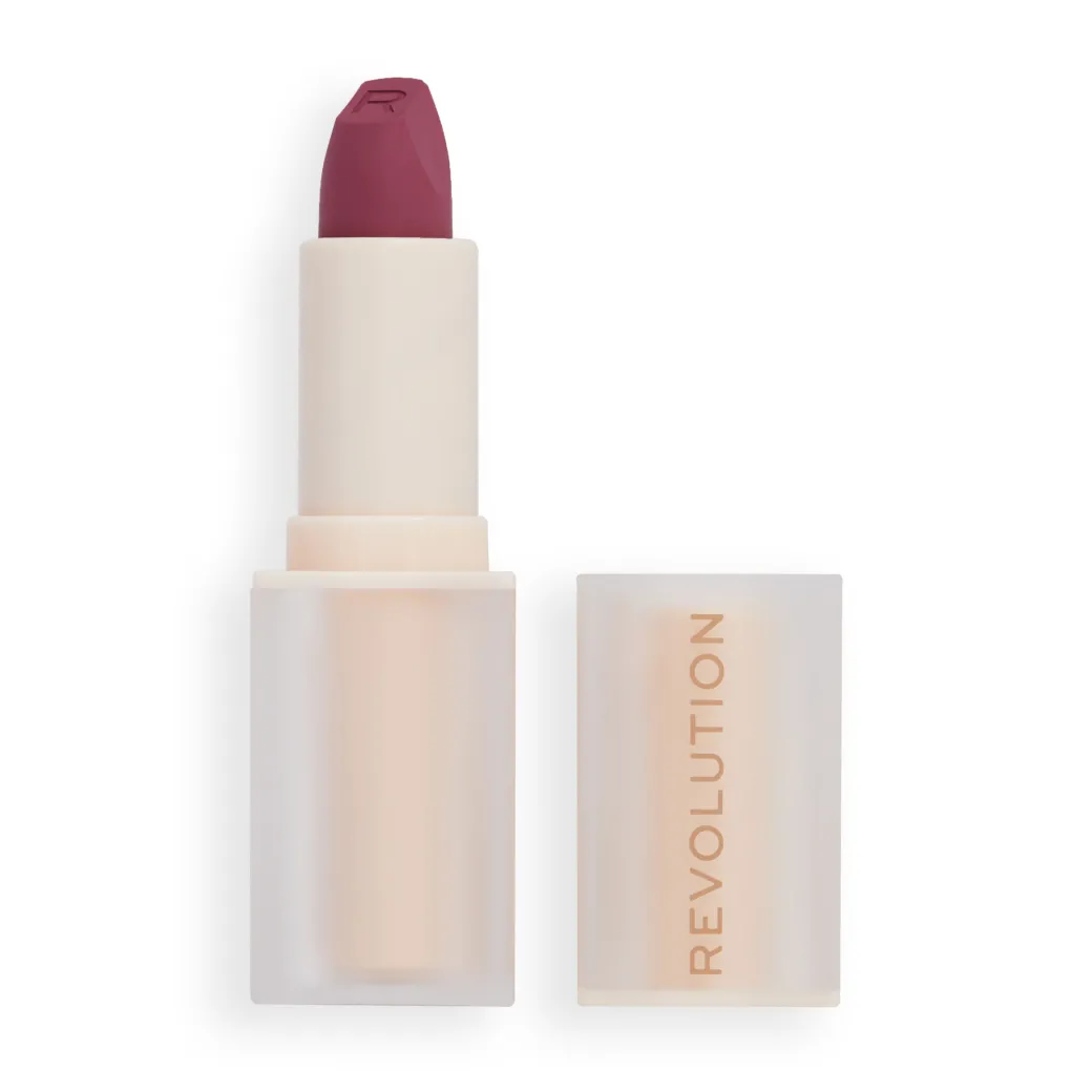 Revolution Lip Allure Soft Satin Lipstick Berry Boss