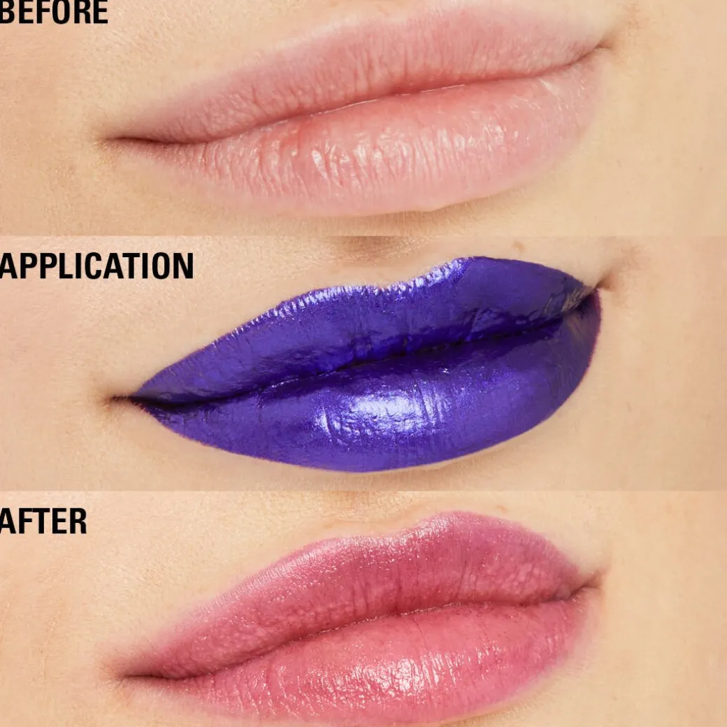 Revolution Lip Shift Lip Stain Galactic Sunrise Pink
