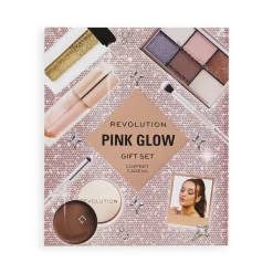 Revolution Pink Glow Get The Look Gift Set