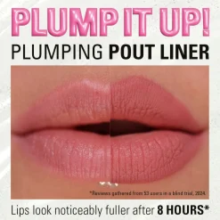 Revolution Pout Bomb Plumping Lip Liner