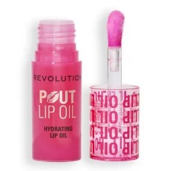 Revolution Pout Lip Oil Watermelon Pink