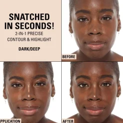 Revolution Precise Contour & Highlight Stick Dark