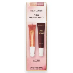 Revolution Pro Blush Duo Golden
