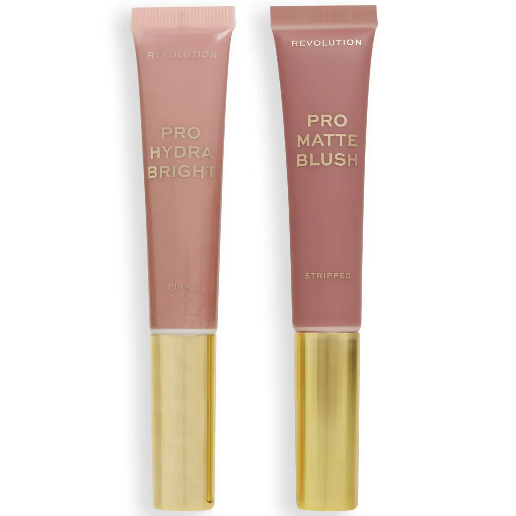 Revolution Pro Blush Duo Pink