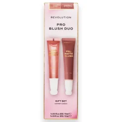 Revolution Pro Blush Duo Pink