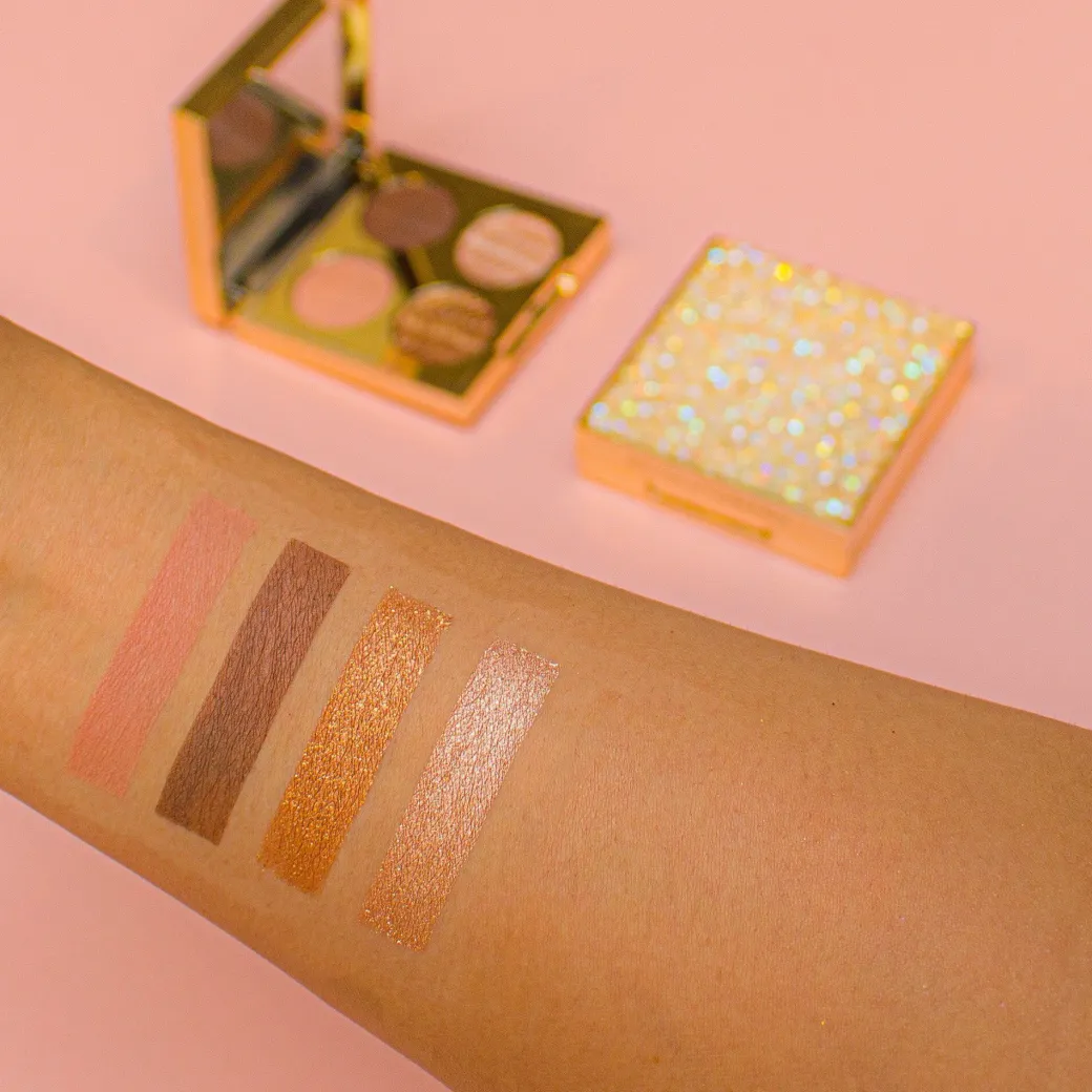 Revolution Pro Diamonds & Pearls Eyeshadow Palette