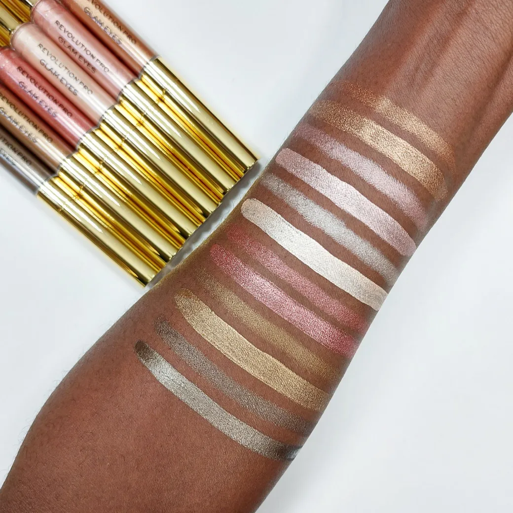 Revolution Pro Glam Eyeshadow Duo Bejewel
