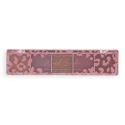 Revolution Pro Glam Palette Wild Side Leopard Rose Gold