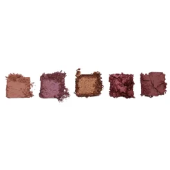 Revolution Pro Glam Palette Wild Side Leopard Rose Gold