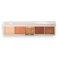 Revolution Pro Glam Palette No Regrets Soft Nude
