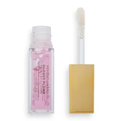 Revolution Pro Glossy Plump Lip Oil Blackberry