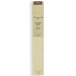 Revolution Pro Glow Edit Cream Contour & Bronze Dark