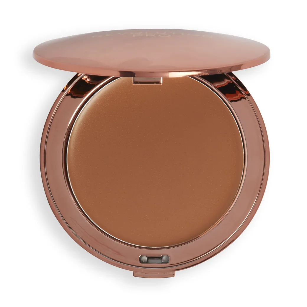 Revolution Pro Glow Edit Cream Gel Bronzer Medium Bronze