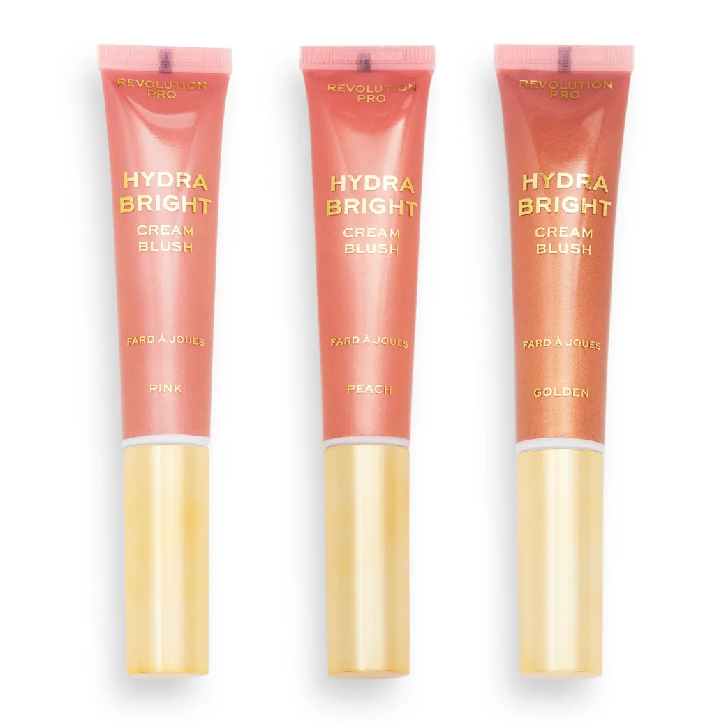 Revolution Pro Hydra Bright Cream Blush