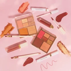 Revolution Pro Iconic Eye & Cheek Palette Light/Medium