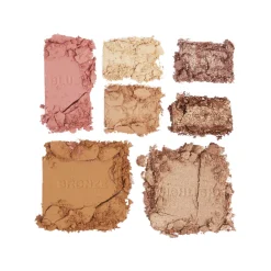 Revolution Pro Iconic Eye & Cheek Palette Light/Medium
