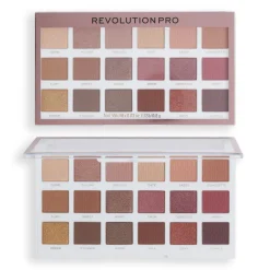 Revolution Pro Iconic Regeneration Eyeshadow Palette Stripped