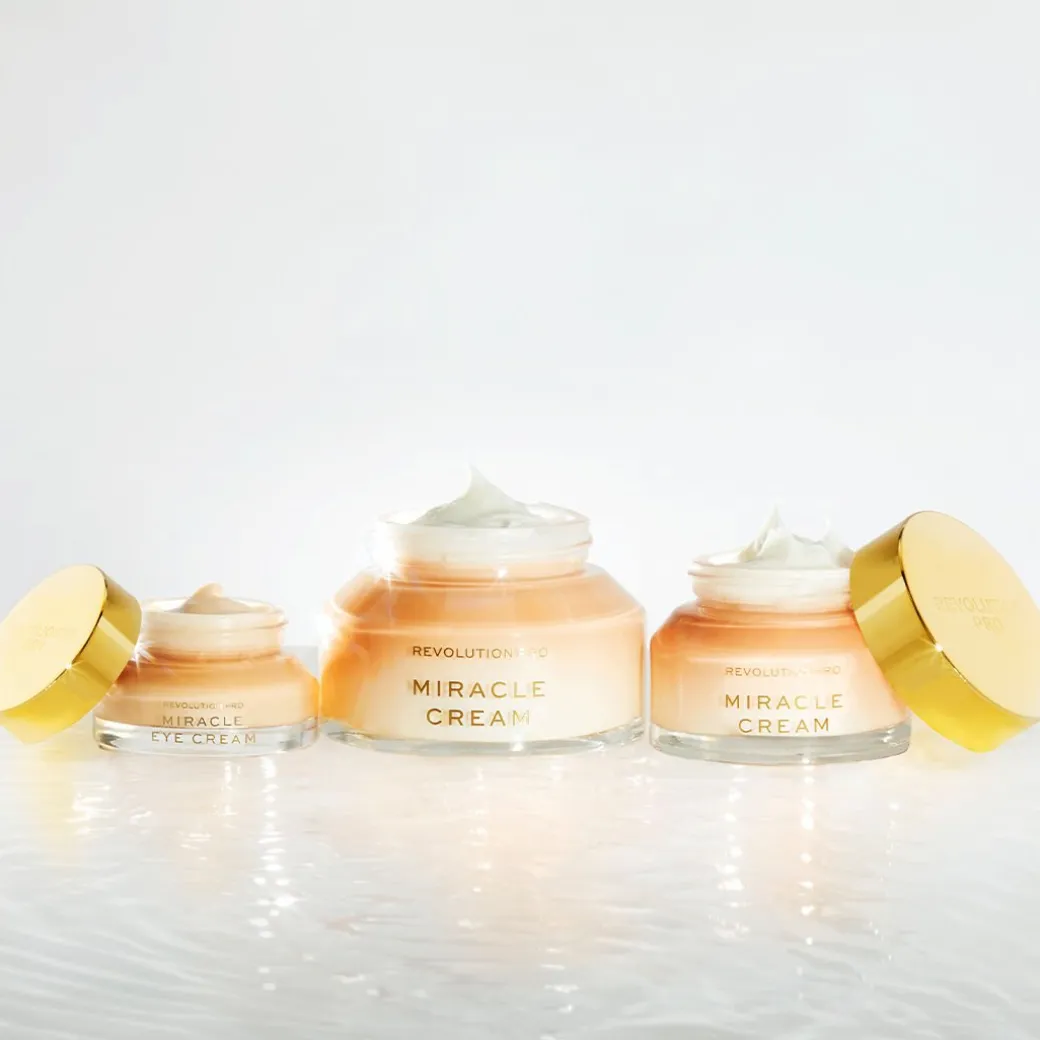 Revolution Pro Miracle Cream Supersize 100ml