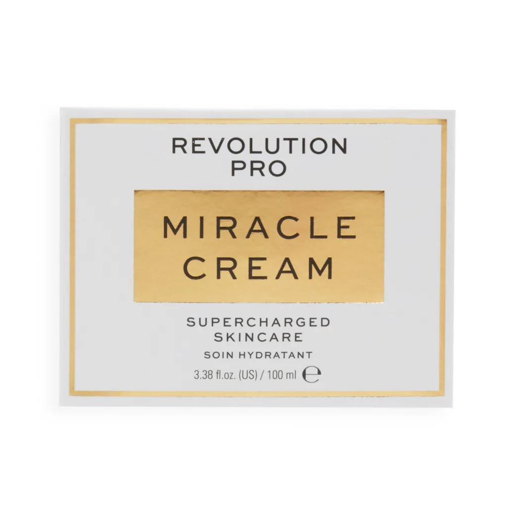 Revolution Pro Miracle Cream Supersize 100ml