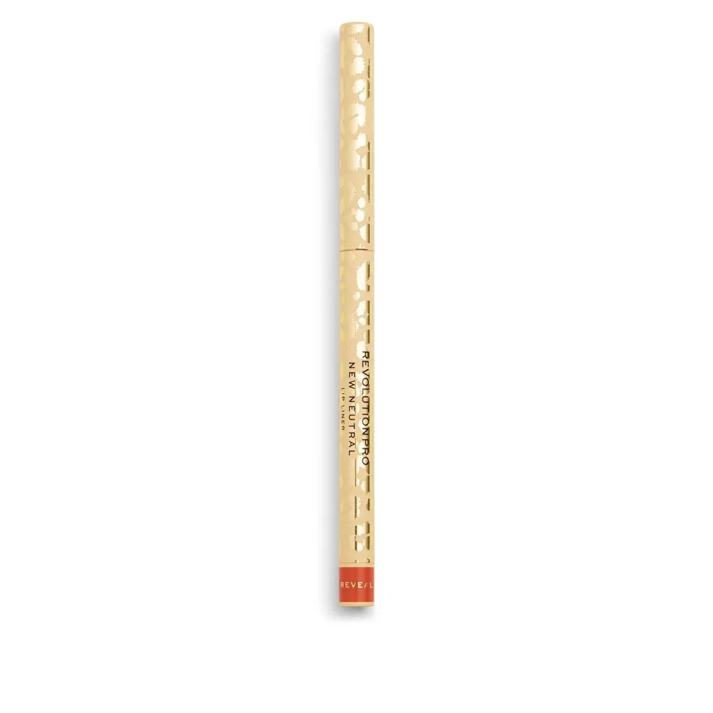 Revolution Pro New Neutral Lip Liner Reveal