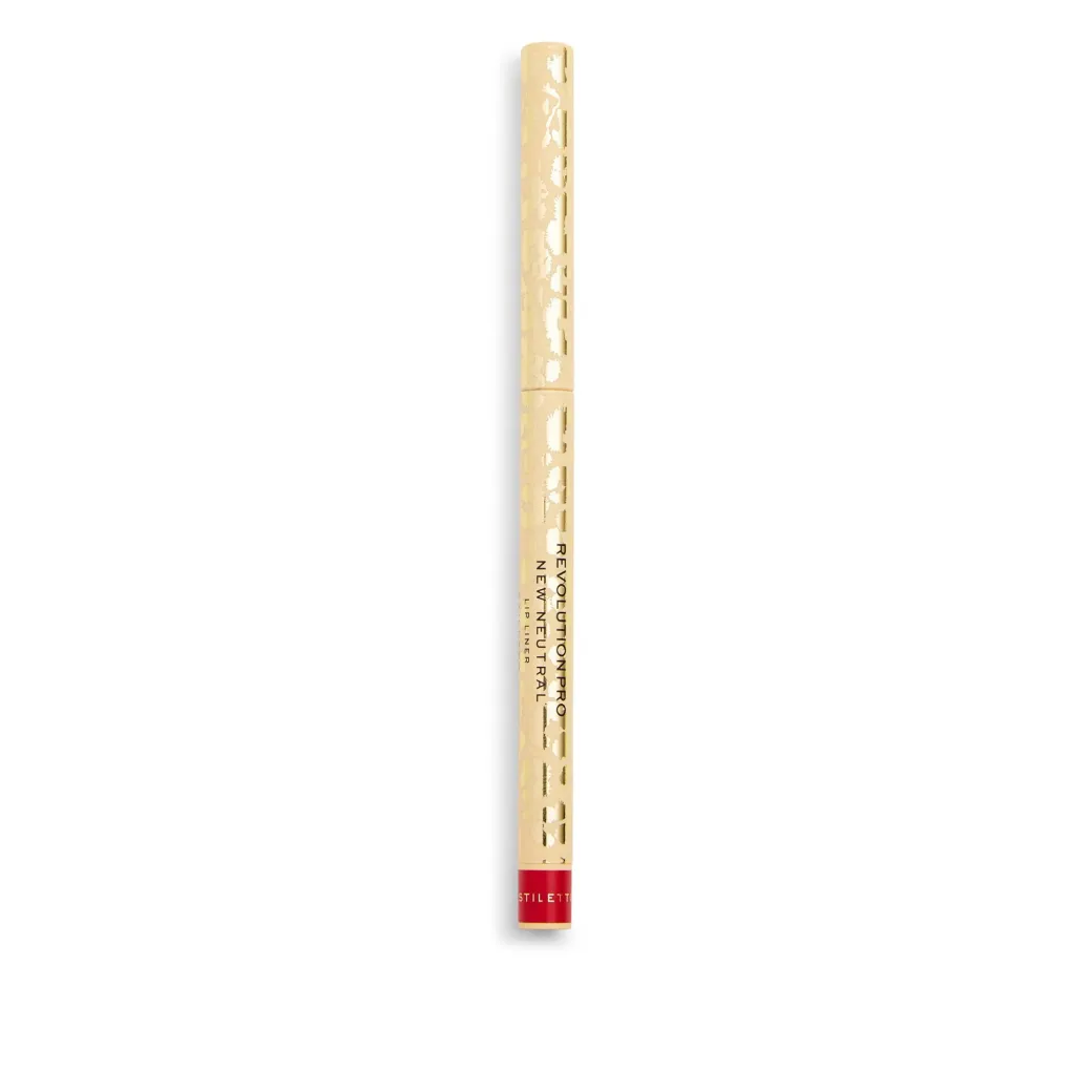 Revolution Pro New Neutral Lip Liner Stiletto