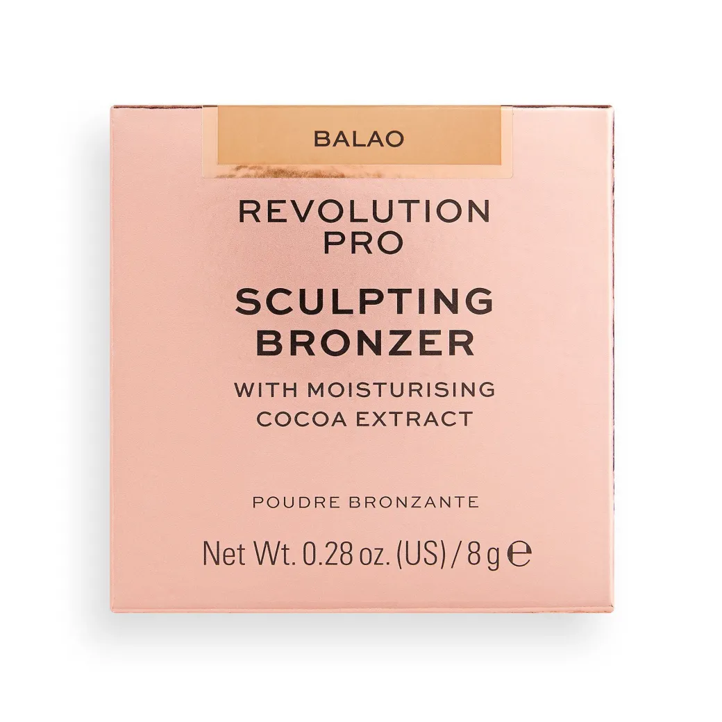 Revolution Pro Sculpting Light Bronzer Balao