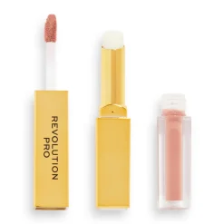 Revolution Pro Supreme Stay 24h Lip Duo Cashmere