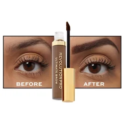 Revolution Pro Ultimate Brow Gel Medium Brown