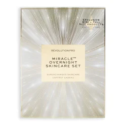 Revolution Pro Ultimate Miracle Overnight Skincare Gift Set