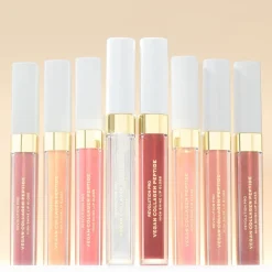 Revolution Pro Vegan Collagen Peptide High Shine Lip Gloss Stripped