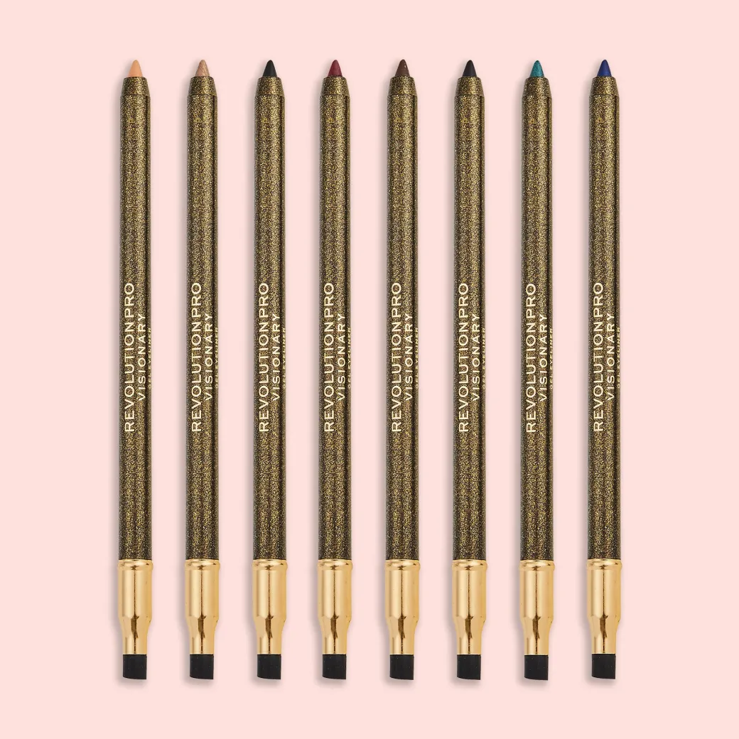 Revolution Pro Visionary Gel Eyeliner Pencil
