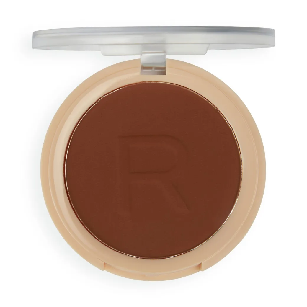 Revolution Reloaded Pressed Powder Dark