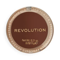 Revolution Reloaded Pressed Powder Dark
